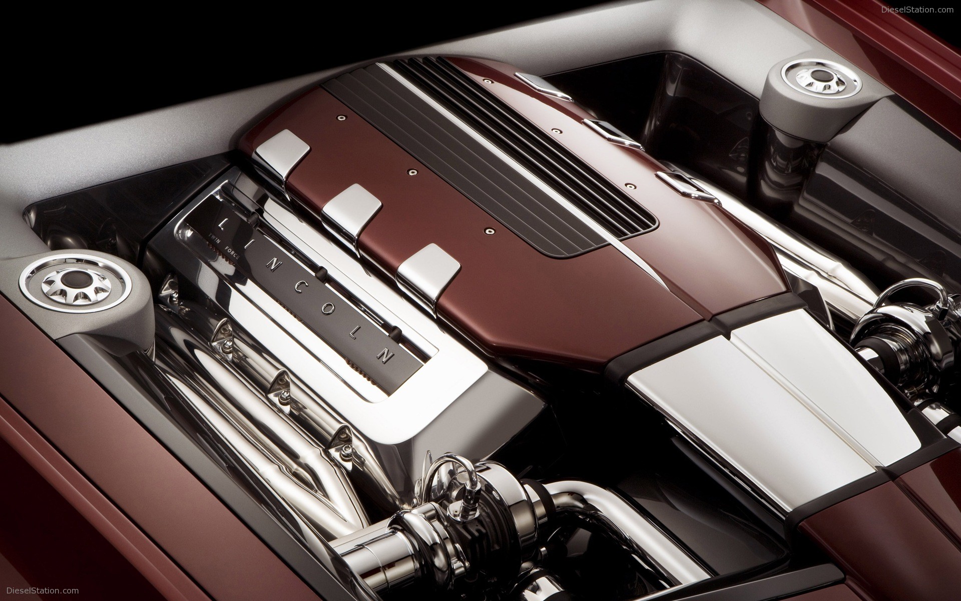 Lincoln MKR Concept